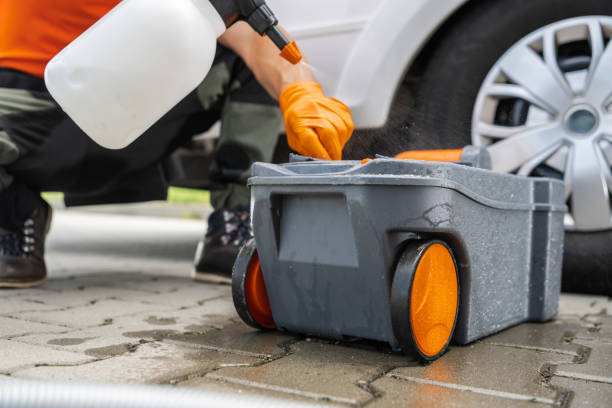 Best Sanitation services for porta potties  in Peshtigo, WI